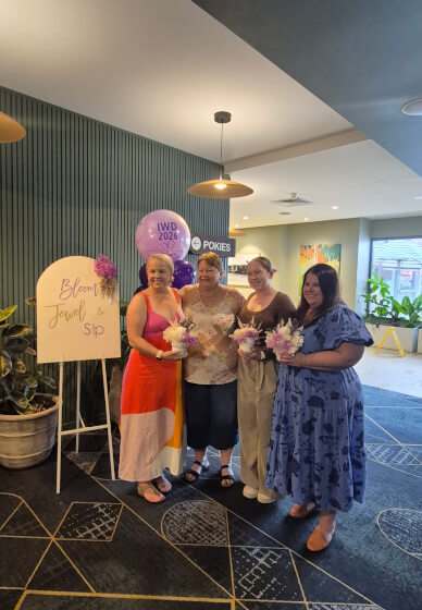 Preserved Flower Arranging Class