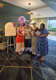 Preserved Flower Arranging Class