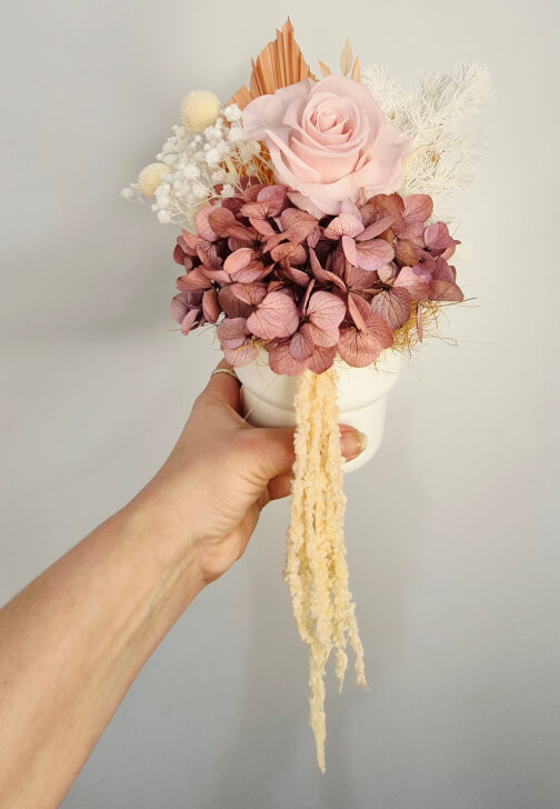 Preserved Flower Arranging Workshop