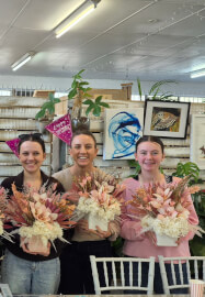 Preserved Flower Arranging Workshop