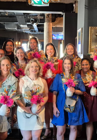 Preserved Flower Arranging Workshop