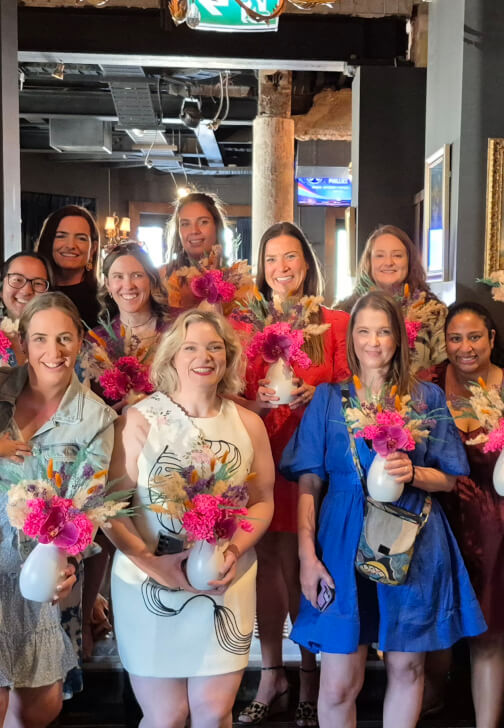 Preserved Flower Arranging Workshop