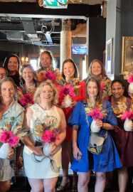 Preserved Flower Arranging Workshop