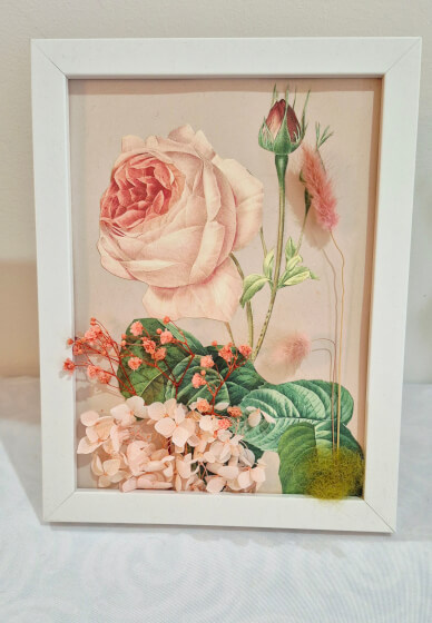 Preserved Flower Workshop