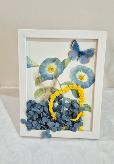 Preserved Flower Workshop