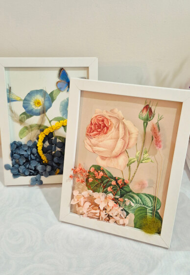Preserved Flower Workshop
