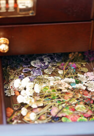 Pressed Flower Frame Art Workshop