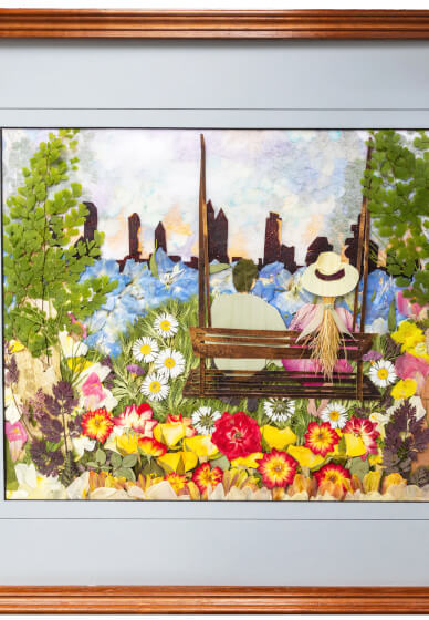 Pressed Flower Workshop – the Art of Flower Preservation