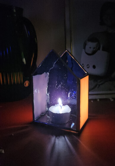 Pretty and Practical Stained Glass Goodies Workshop