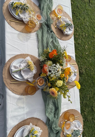 Pretty Picnics, Events and Catering Experience
