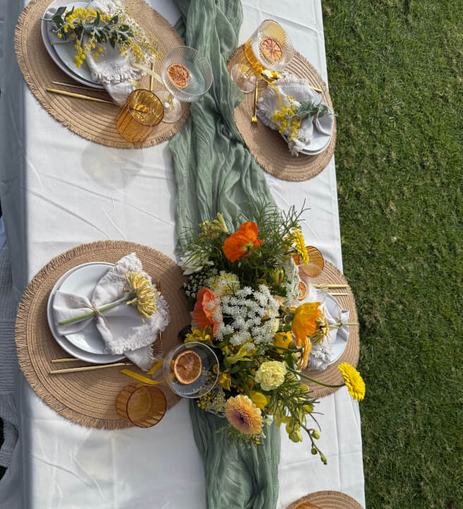 Pretty Picnics, Events and Catering Experience
