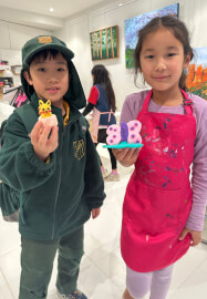 Primary Painters Afterschool - School Terms