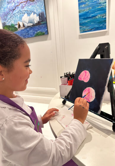 Primary Painters Afterschool - School Terms