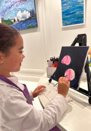 Primary Painters Afterschool - School Terms