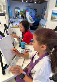 Primary Painters Afterschool - School Terms