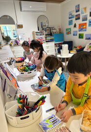 Primary Painters Afterschool - School Terms