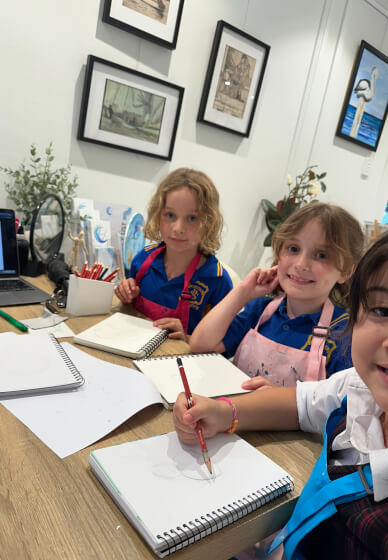 Primary Painters Afterschool - School Terms