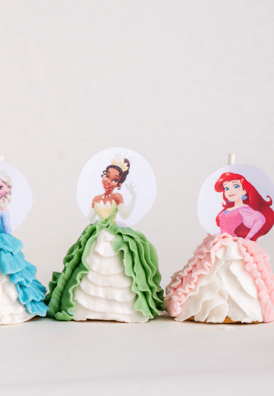 Princess Cake Pop Workshop