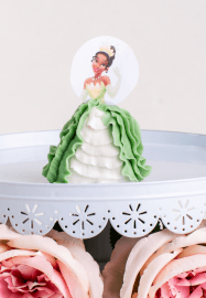 Princess Cake Pop Workshop