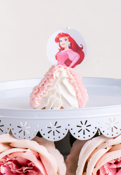 Princess Cake Pop Workshop