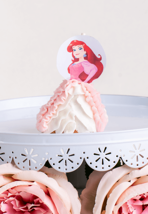 Princess Cake Pop Workshop