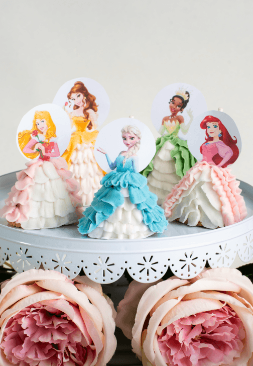 Princess Cake Pop Workshop