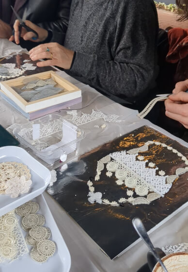 Print and Sip - Chinoiserie Class