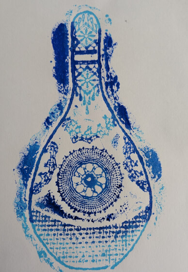 Print and Sip - Chinoiserie Class