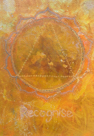 Print Making and Meditation Workshop