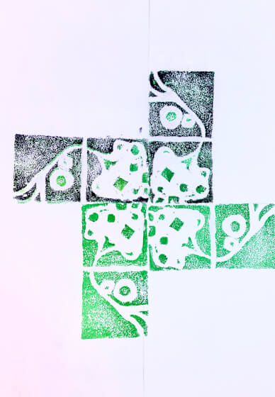 Print, Play and Connect: Community Printmaking Workshop