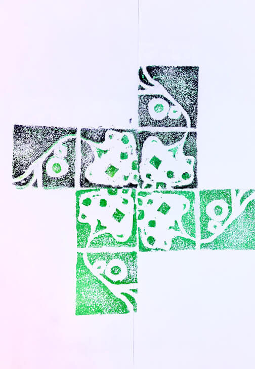 Print, Play and Connect: Community Printmaking Workshop