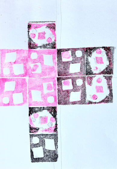Print, Play and Connect: Community Printmaking Workshop