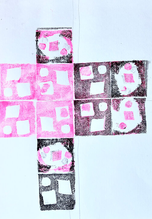 Print, Play and Connect: Community Printmaking Workshop