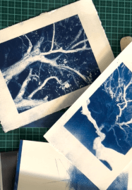 Print Your Photographs as Cyanotype Prints Workshop