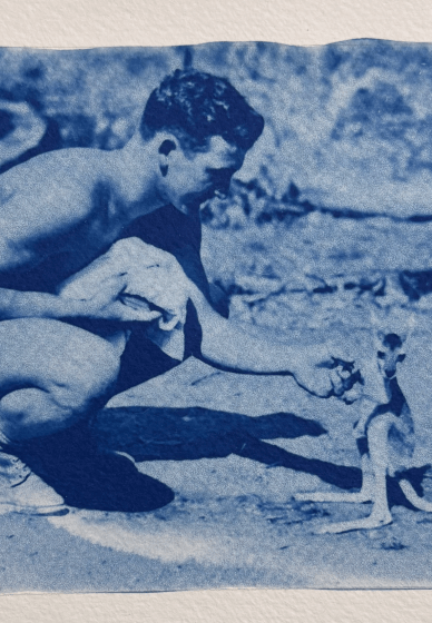 Print Your Photographs as Cyanotype Prints Workshop