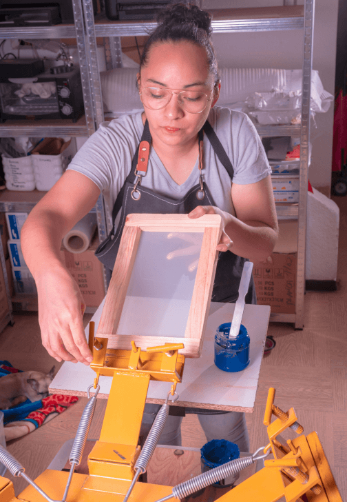 Printastic: Screen Printing Taster Workshop