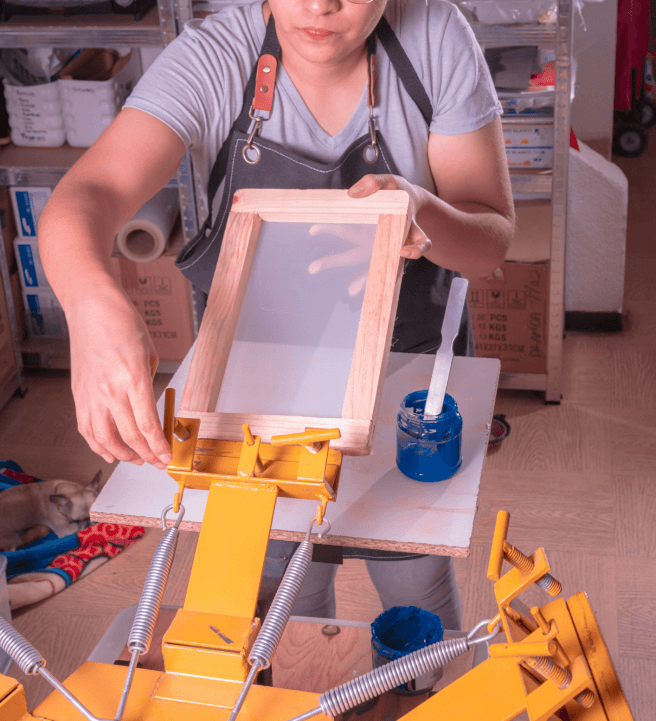 Printastic: Screen Printing Taster Workshop