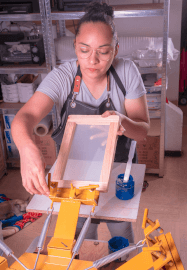 Printastic: Screen Printing Taster Workshop