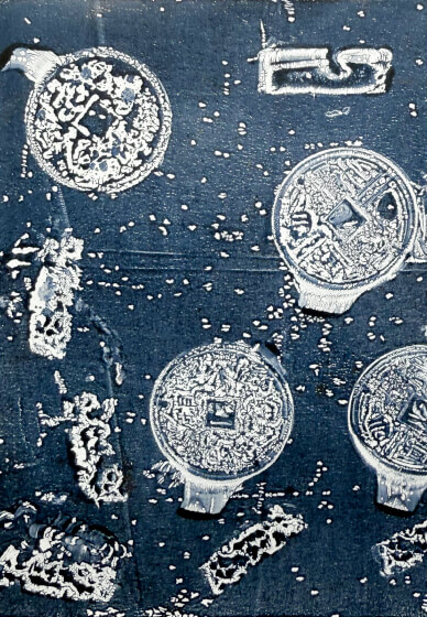 Gelli Plate Printing Workshop