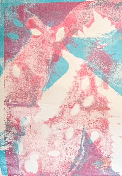 Gelli Plate Printing Workshop