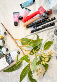 Gelli Plate Printing Workshop