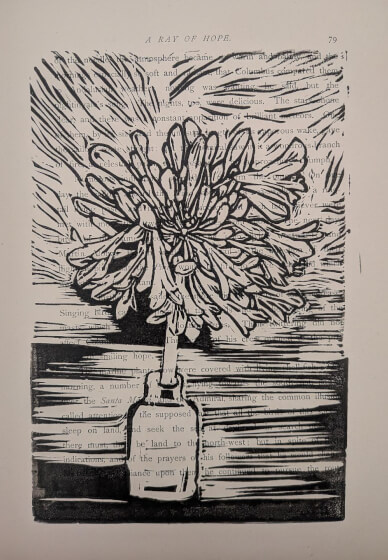 Beginners Linocut Printmaking Workshop