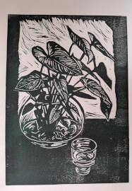 Beginners Linocut Printmaking Workshop