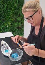 Private 1:1 Lost Wax Casting Class: Metals Included