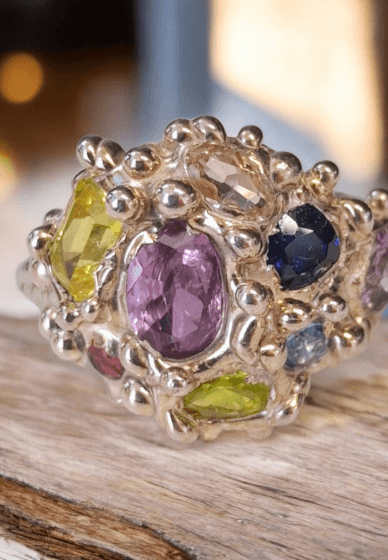 Private 1:1 Lost Wax Casting Class: Metals Included