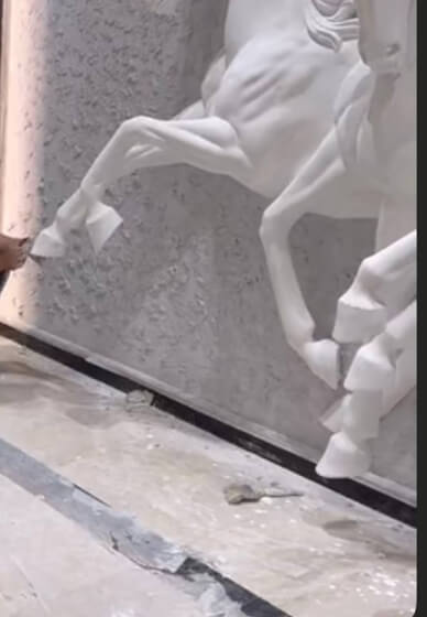 Private 3D Wall Art Experience