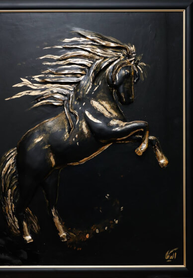 Private 3D Wall Art Experience
