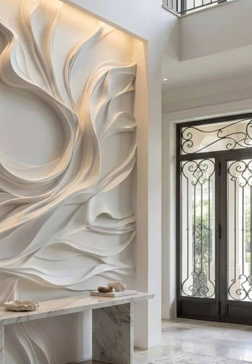 Private 3D Wall Art Experience