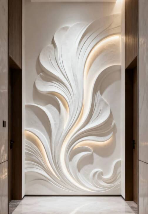 Private 3D Wall Art Experience