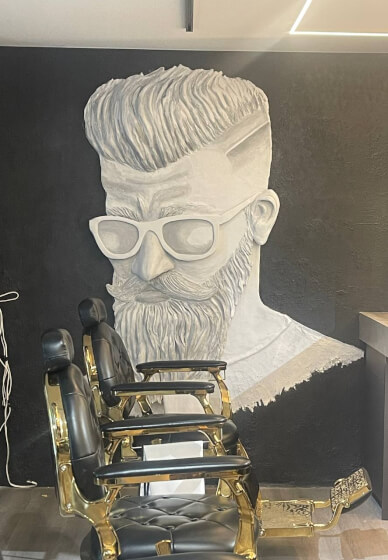Private 3D Wall Art Experience